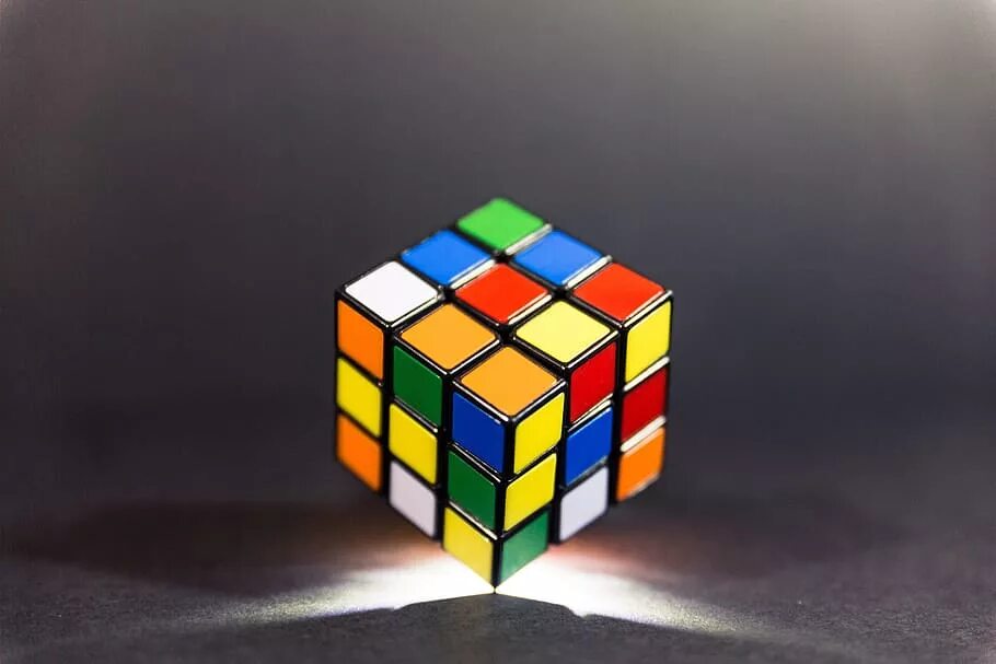 Картинки кубик Рубика 1