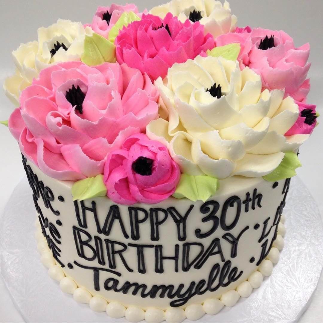 Фото торта тете на день рождения 15
