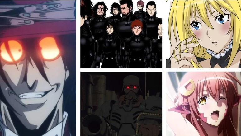 15 лучших аниме без цензуры, которые стоит посмотреть в 2023 году