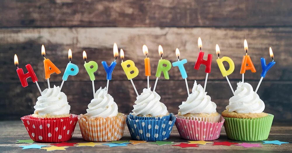 Удивительные картинки пирожные с днем рождения 12