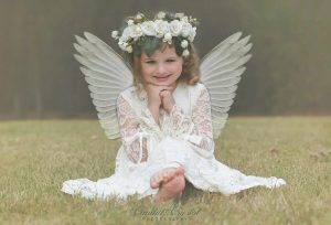 Девочка ангелочек с крыльями   новые картинки 9