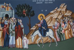 Картинки на Вход Господень в Иерусалим у западных христиан (Пальмовое воскресенье) (17)