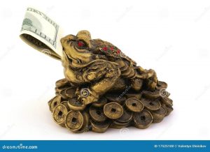 Лягушка сидит на деньгах   интересные картинки 9