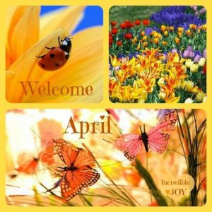 Открытки прощай март и привет апрель (11)